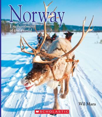 Enchantment of the World book cover 1