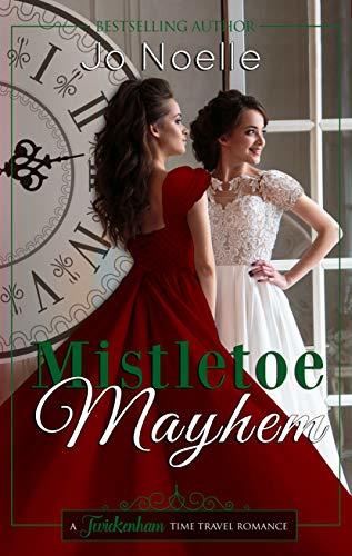 Twickenham Manor Time Travel Romance book cover 2