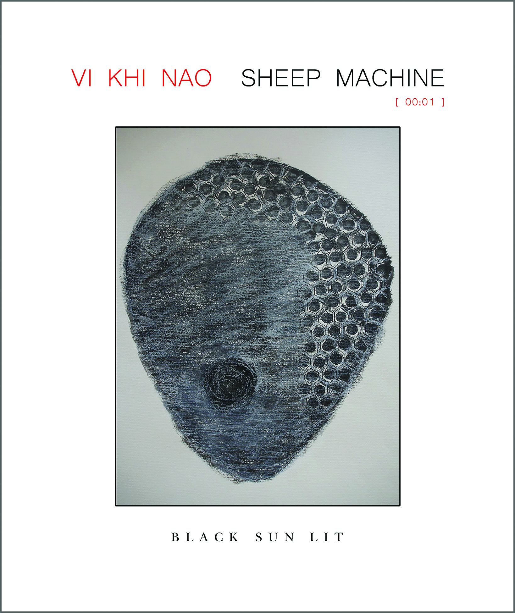 Sheep Machine book cover