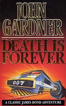 Death Is Forever book cover