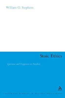 Stoic Ethics book cover