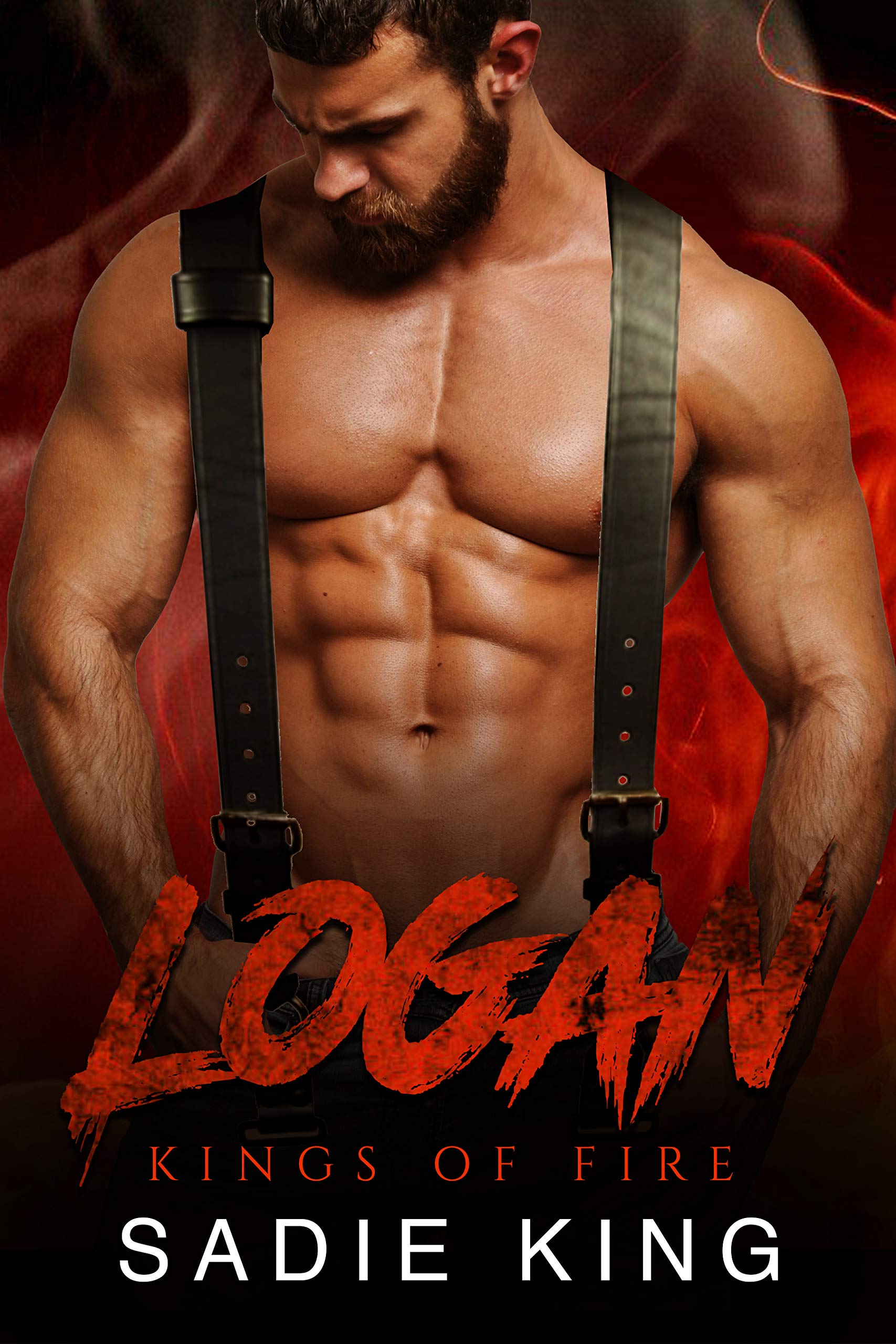 Kings of Fire book cover 2
