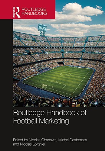 Routledge Handbook of Football Marketing book cover