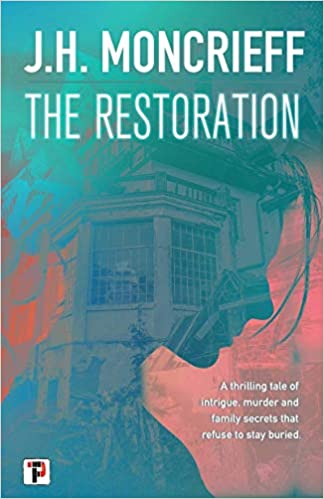 The Restoration book cover