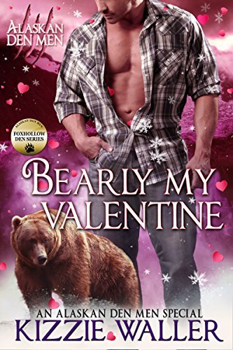 Bearly My Valentine book cover