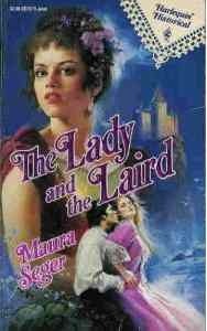 The Lady And The Laird book cover