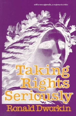 Taking Rights Seriously book cover