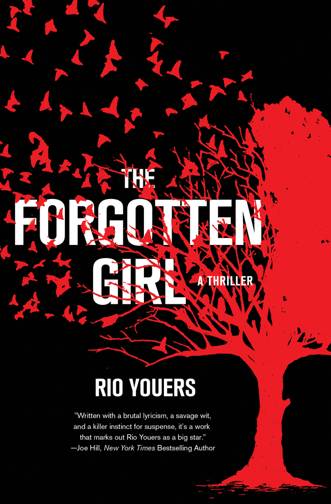 The Forgotten Girl book cover