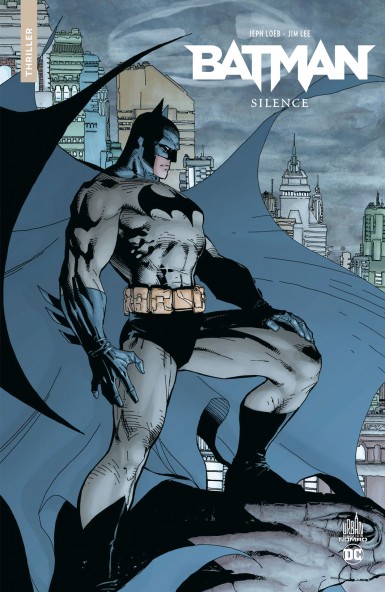 Urban Comics Nomad book cover
