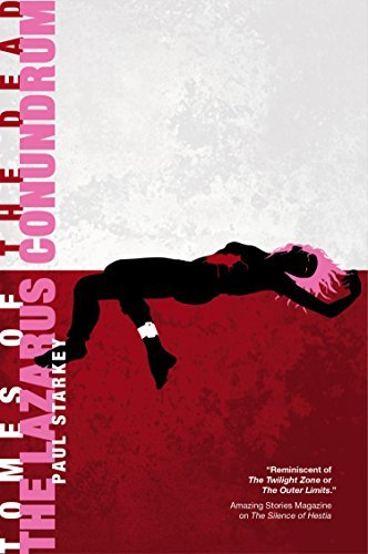 The Lazarus Conundrum book cover