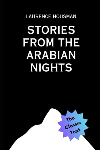 Stories from the Arabian Nights book cover