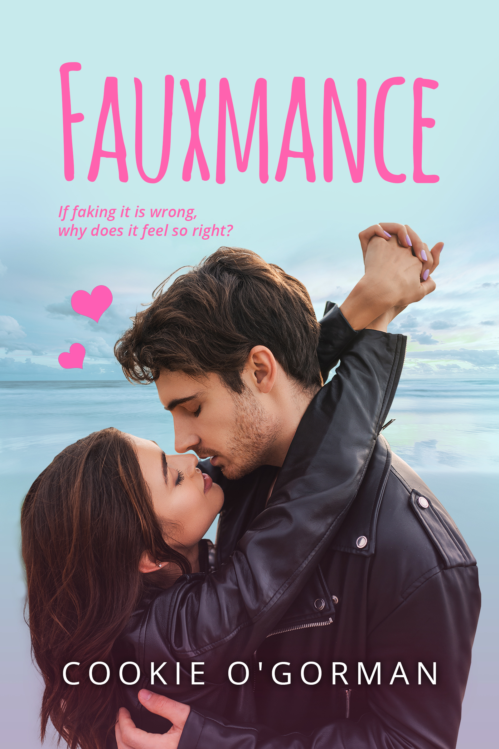Fauxmance book cover
