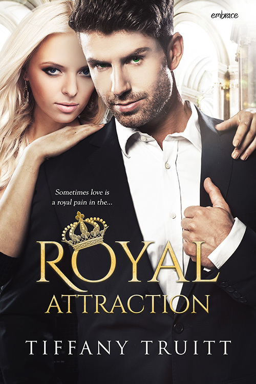Royal Attraction book cover