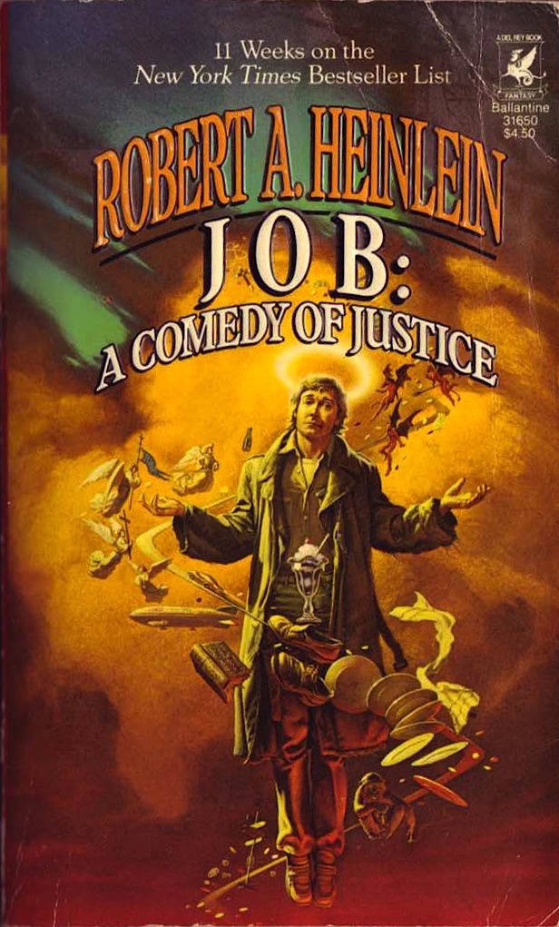 Job book cover