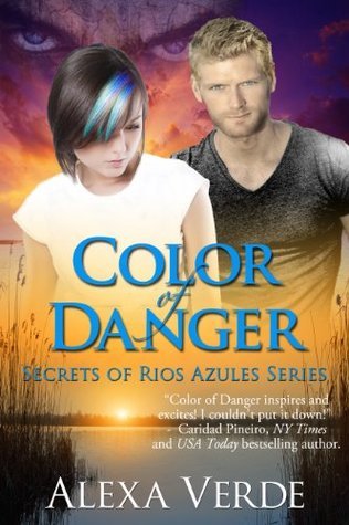 Secrets of Rios Azules book cover 1