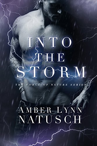 Force of Nature book cover 2