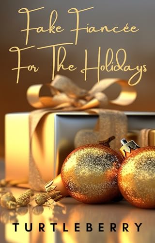 Fake Fiancée For The Holidays book cover