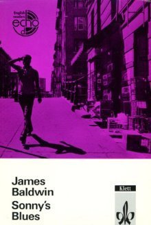 Sonny's Blues book cover