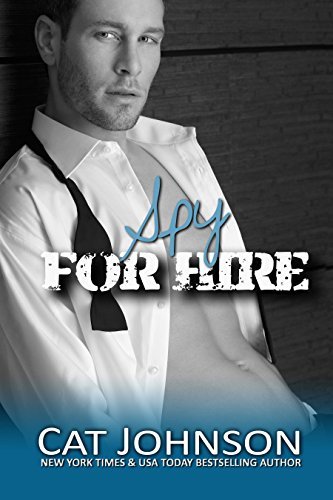 For Hire book cover 3
