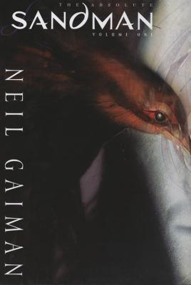 The Absolute Sandman book cover 1