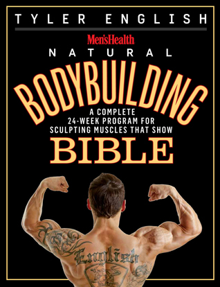 Men's Health Natural Bodybuilding Bible book cover