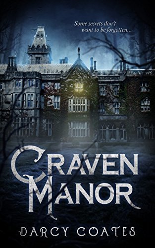 Craven Manor book cover