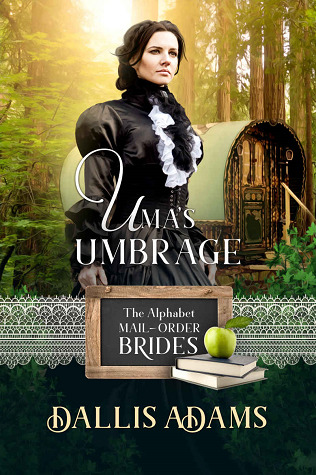 Uma's Umbrage book cover