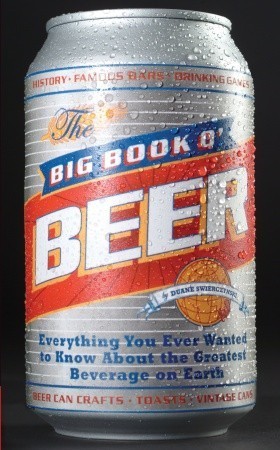 The Big Book o' Beer book cover
