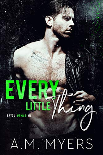 Every Little Thing book cover