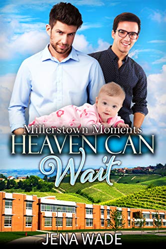 Heaven Can Wait book cover