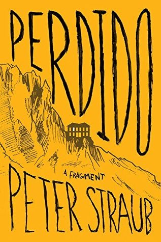 Perdido book cover