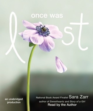 Once Was Lost book cover