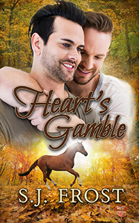 Heart's Gamble book cover