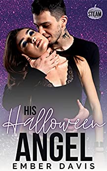 His Halloween Angel book cover