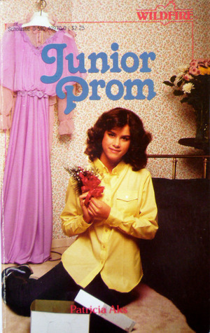 Junior Prom book cover