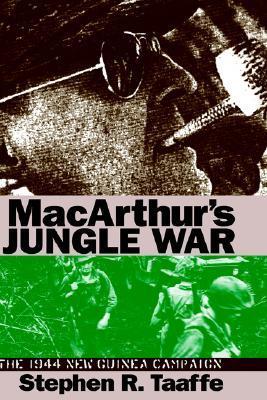 MacArthur's Jungle War book cover