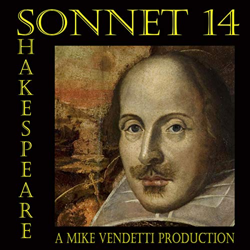 Sonnet 14 book cover