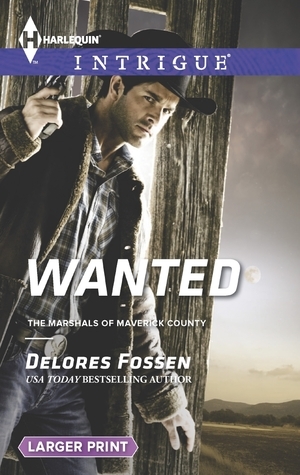 Wanted book cover