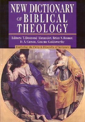 New Dictionary of Biblical Theology book cover