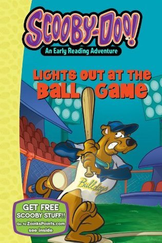 Scooby-Doo book cover