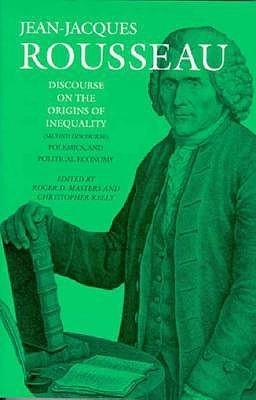 Discourse on the Origins of Inequality, Polemics, and Political Economy book cover