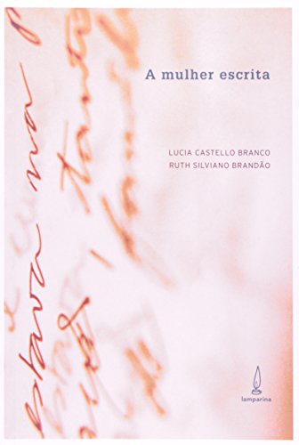 A mulher escrita book cover
