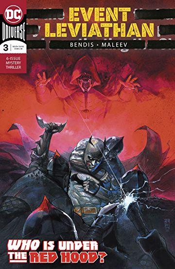Event Leviathan (Single Issues) book cover 3