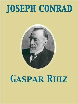 Gaspar Ruiz book cover