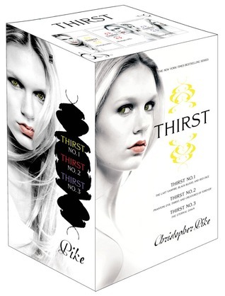 Thirst book cover