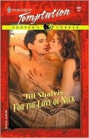 For the Love of Nick book cover