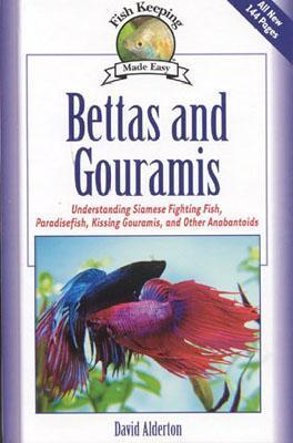 Bettas and Gouramis book cover