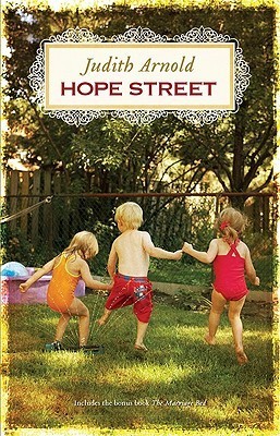 Hope Street book cover