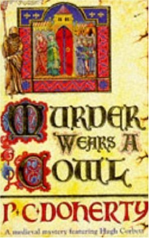 Murder Wears a Cowl book cover