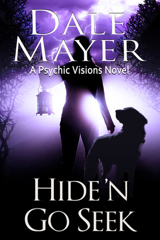 Psychic Visions book cover 2